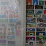 Briefmarken-Posten "Europa & Übersee" aus einem großen Nachlaß. Karton 2