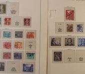 Berlin 1948-1990, gestempelte Sammlung