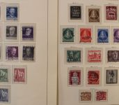 Berlin 1948-1990, gestempelte Sammlung