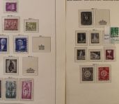 Berlin 1948-1990, gestempelte Sammlung