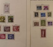 Berlin 1948-1990, gestempelte Sammlung
