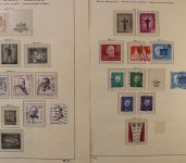 Berlin 1948-1990, gestempelte Sammlung