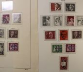 Berlin 1948-1990, gestempelte Sammlung