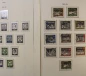 Berlin 1948-1990, gestempelte Sammlung