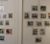 Berlin 1948-1990, gestempelte Sammlung