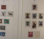 Berlin 1948-1990, gestempelte Sammlung
