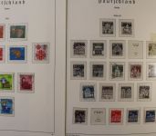 Berlin 1948-1990, gestempelte Sammlung