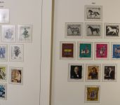Berlin 1948-1990, gestempelte Sammlung