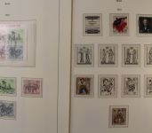 Berlin 1948-1990, gestempelte Sammlung