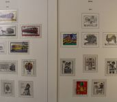 Berlin 1948-1990, gestempelte Sammlung