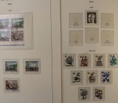 Berlin 1948-1990, gestempelte Sammlung