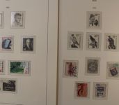 Berlin 1948-1990, gestempelte Sammlung