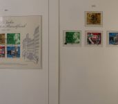 Berlin 1948-1990, gestempelte Sammlung