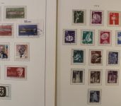 Berlin 1948-1990, gestempelte Sammlung