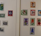 Berlin 1948-1990, gestempelte Sammlung