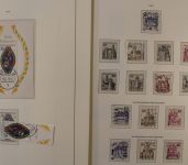 Berlin 1948-1990, gestempelte Sammlung
