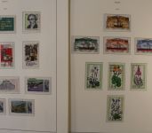 Berlin 1948-1990, gestempelte Sammlung
