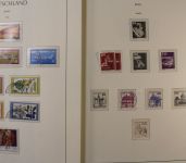 Berlin 1948-1990, gestempelte Sammlung