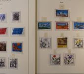 Berlin 1948-1990, gestempelte Sammlung