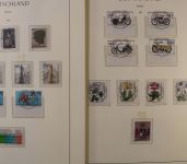 Berlin 1948-1990, gestempelte Sammlung