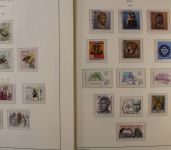 Berlin 1948-1990, gestempelte Sammlung