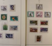 Berlin 1948-1990, gestempelte Sammlung