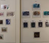 Berlin 1948-1990, gestempelte Sammlung