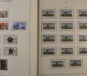 Berlin 1948-1990, gestempelte Sammlung