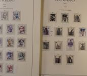 Berlin 1948-1990, gestempelte Sammlung