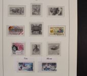 Berlin 1948-1990, gestempelte Sammlung