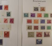 Berlin 1948-1990, ungebrauchte bzw. postfrische Sammlung