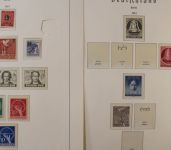 Berlin 1948-1990, ungebrauchte bzw. postfrische Sammlung