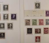 Berlin 1948-1990, ungebrauchte bzw. postfrische Sammlung