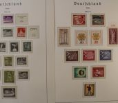 Berlin 1948-1990, ungebrauchte bzw. postfrische Sammlung