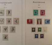 Berlin 1948-1990, ungebrauchte bzw. postfrische Sammlung