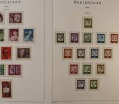 Berlin 1948-1990, ungebrauchte bzw. postfrische Sammlung