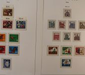 Berlin 1948-1990, ungebrauchte bzw. postfrische Sammlung
