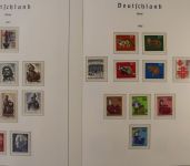 Berlin 1948-1990, ungebrauchte bzw. postfrische Sammlung