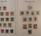 Berlin 1948-1990, ungebrauchte bzw. postfrische Sammlung