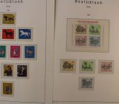 Berlin 1948-1990, ungebrauchte bzw. postfrische Sammlung