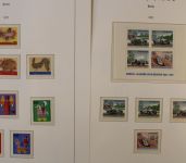 Berlin 1948-1990, ungebrauchte bzw. postfrische Sammlung