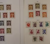 Berlin 1948-1990, ungebrauchte bzw. postfrische Sammlung