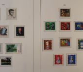 Berlin 1948-1990, ungebrauchte bzw. postfrische Sammlung