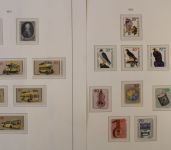 Berlin 1948-1990, ungebrauchte bzw. postfrische Sammlung