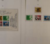 Berlin 1948-1990, ungebrauchte bzw. postfrische Sammlung