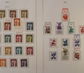 Berlin 1948-1990, ungebrauchte bzw. postfrische Sammlung