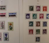 Berlin 1948-1990, ungebrauchte bzw. postfrische Sammlung