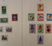 Berlin 1948-1990, ungebrauchte bzw. postfrische Sammlung