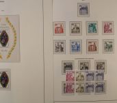 Berlin 1948-1990, ungebrauchte bzw. postfrische Sammlung