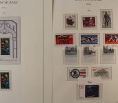 Berlin 1948-1990, ungebrauchte bzw. postfrische Sammlung